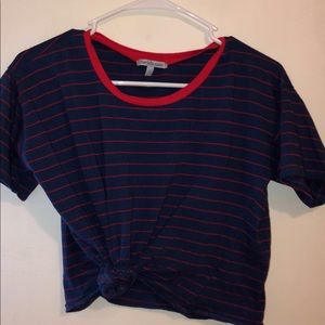 charlotte russe shirt